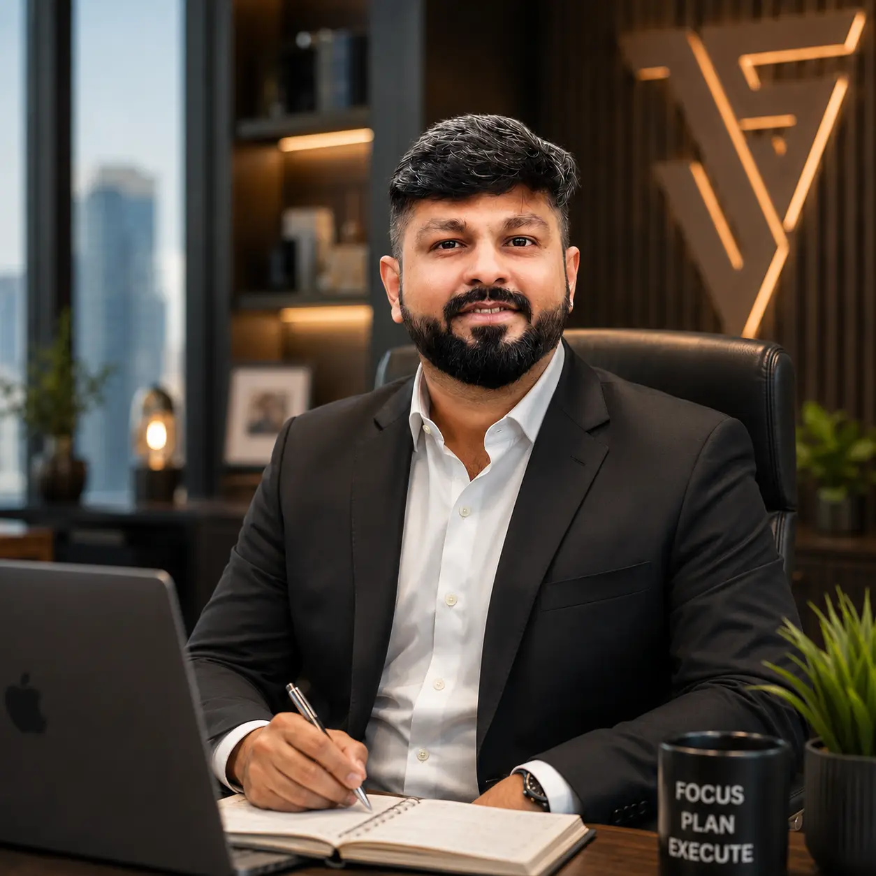 Jasmin Shukla, AI Automation Consultant